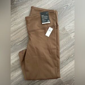 Gap recycled legging